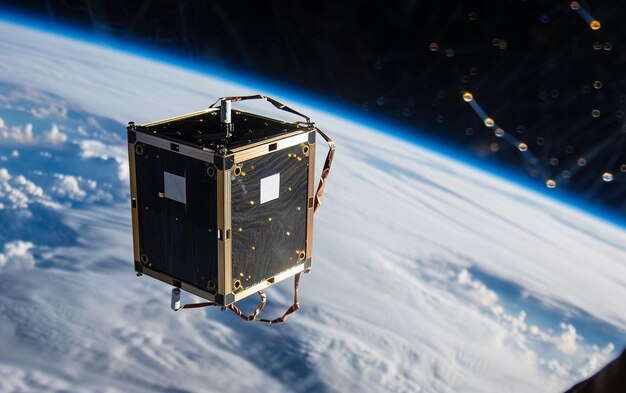 Piccoli satelliti, grandi passi: Nasa lancerà CubeSats internazionali con Artemis II