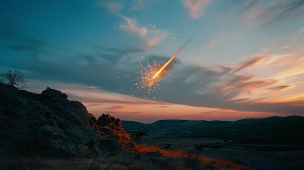 No, la cometa Tsuchinshan-ATLAS non sta andando all’indietro nel cielo