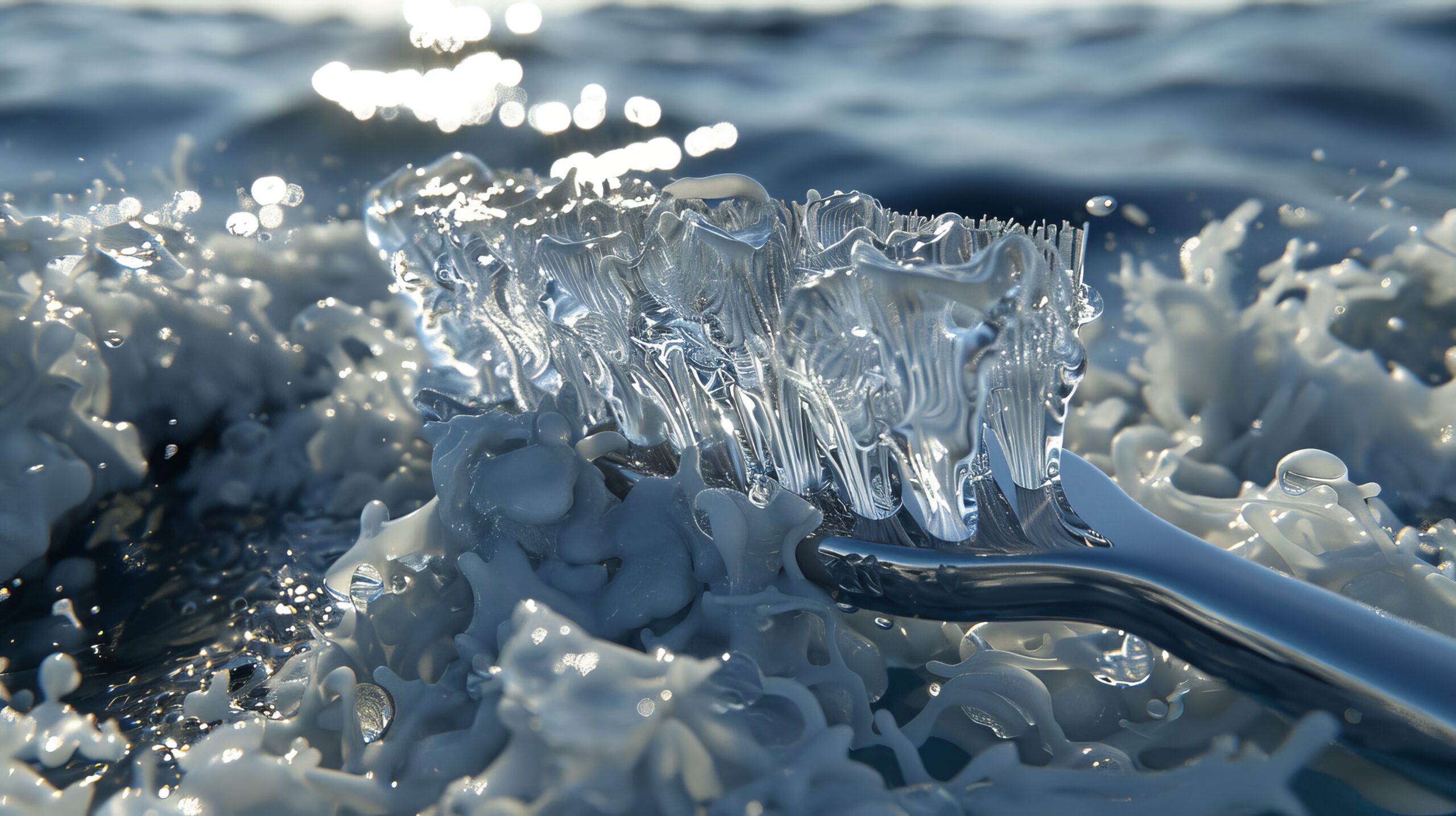 Il rallentamento della corrente oceanica vitale potrebbe ridurre leggermente lo scioglimento dei ghiacci