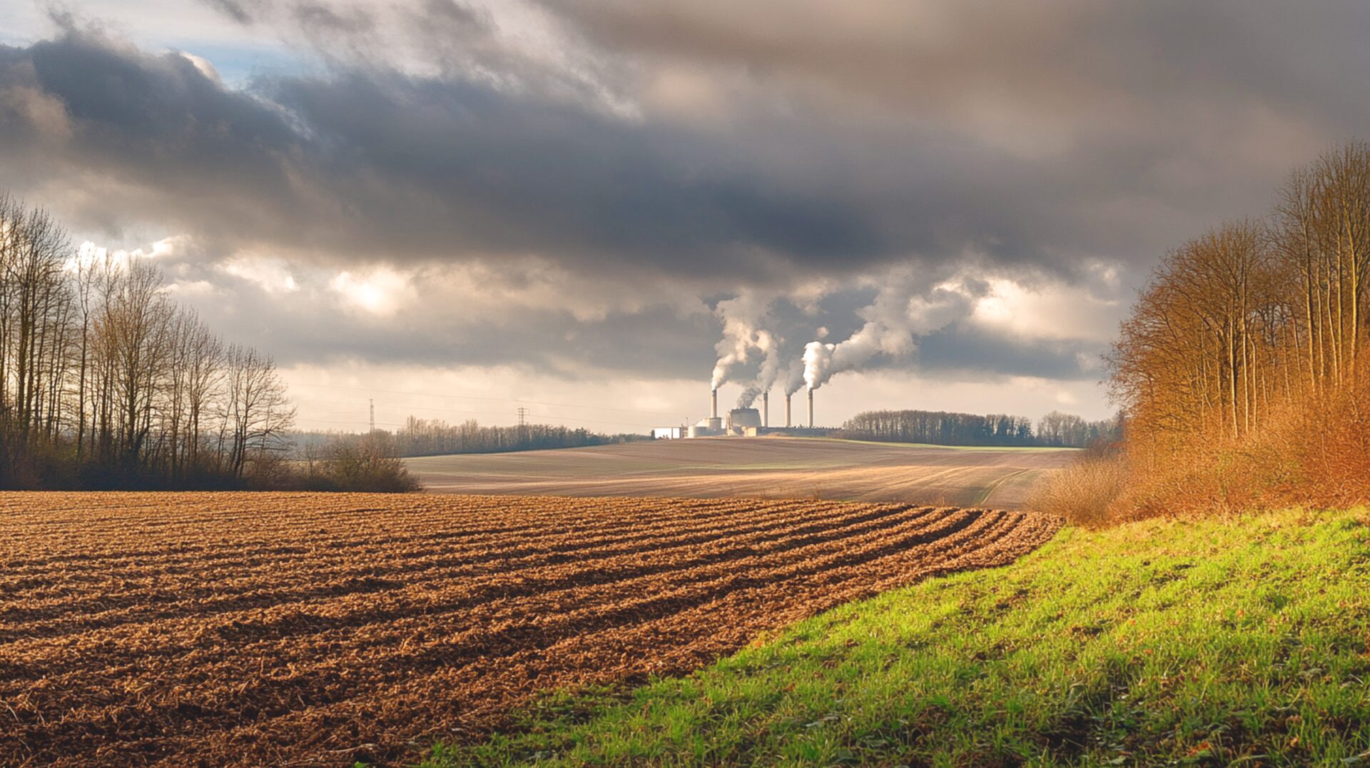 Il cambiamento climatico rappresenta una minaccia crescente per l’agricoltura nel Regno Unito