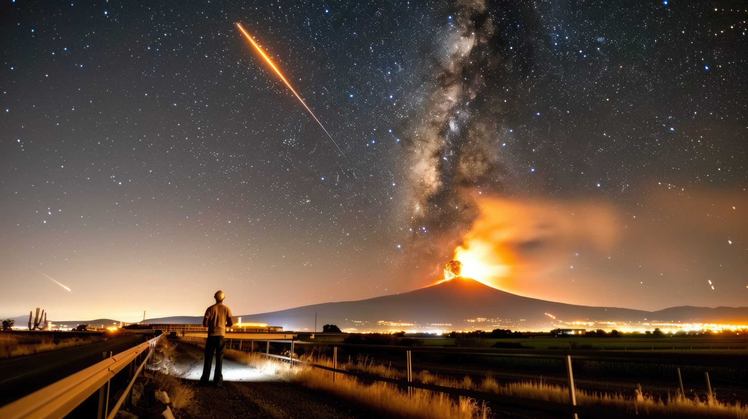 Gli impatti di grandi meteoriti possono causare estinzioni, ma anche favorire la vita