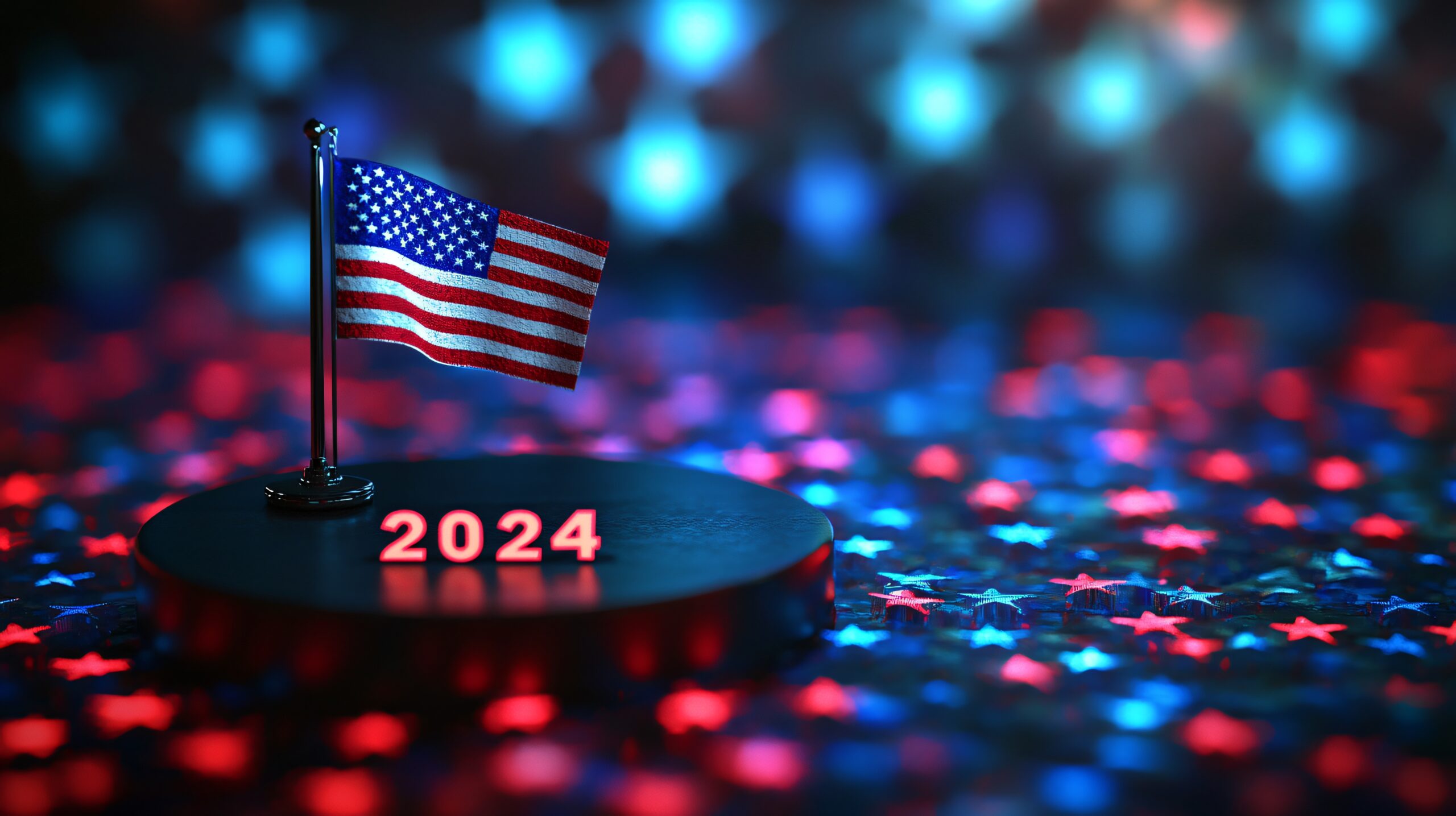 Cosa temono gli americani nel 2024? Nuovo sondaggio rivela preoccupazioni politiche elevate