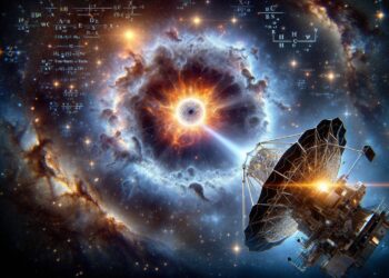 il-telescopio-webb-scopre-una-supernova-che-piega-il-tempo.-riscrivere-le-regole-cosmiche