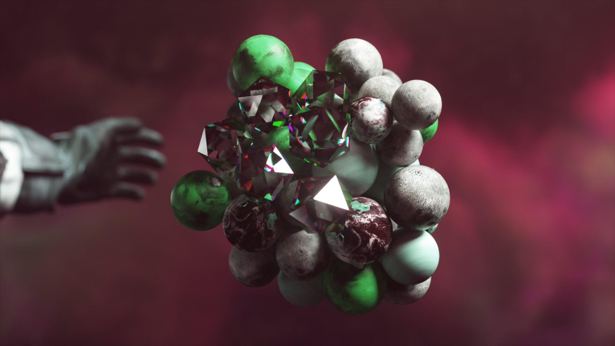 Scoprire i segreti atomici dei materiali super resistenti