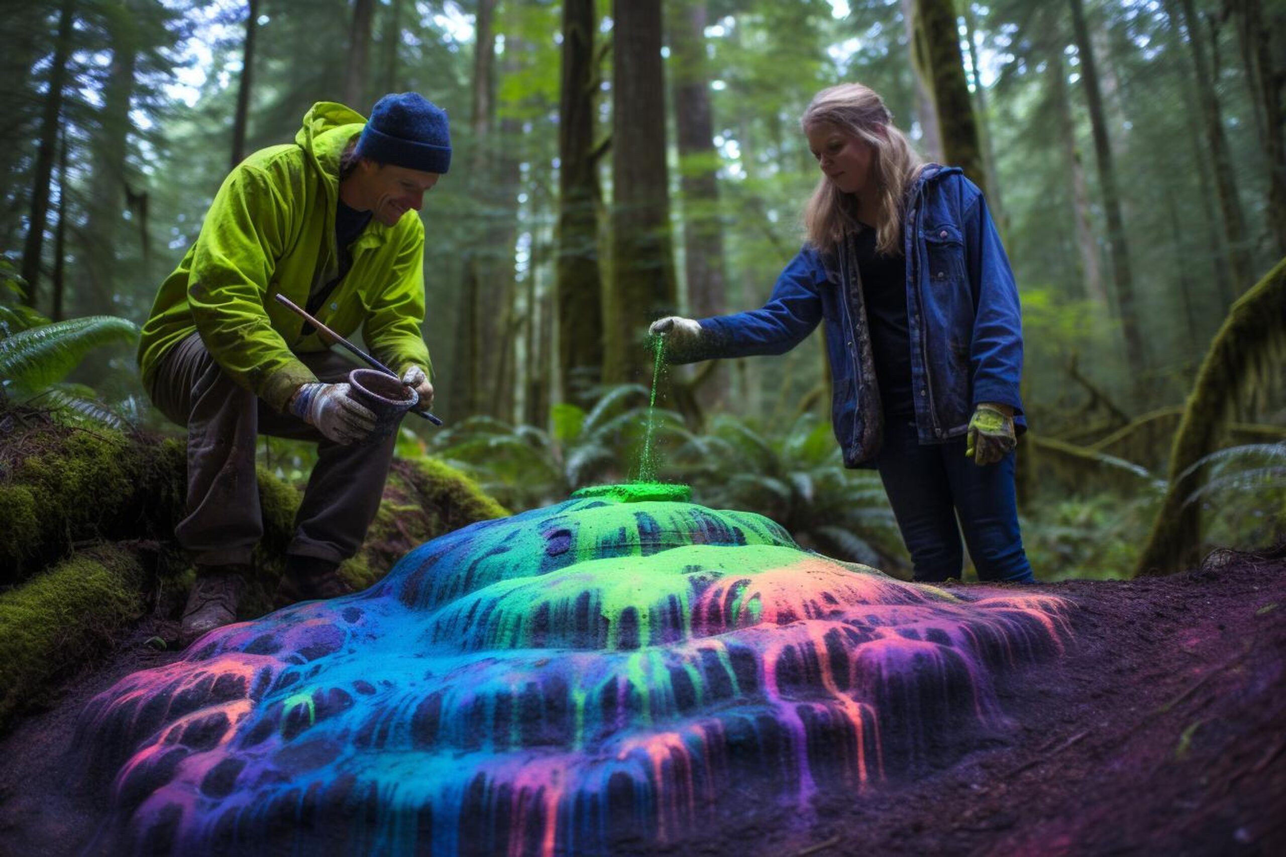 Gli scienziati di Harvard smentiscono il mito dell'estinzione di massa nella foresta nebulosa dell'Ecuador