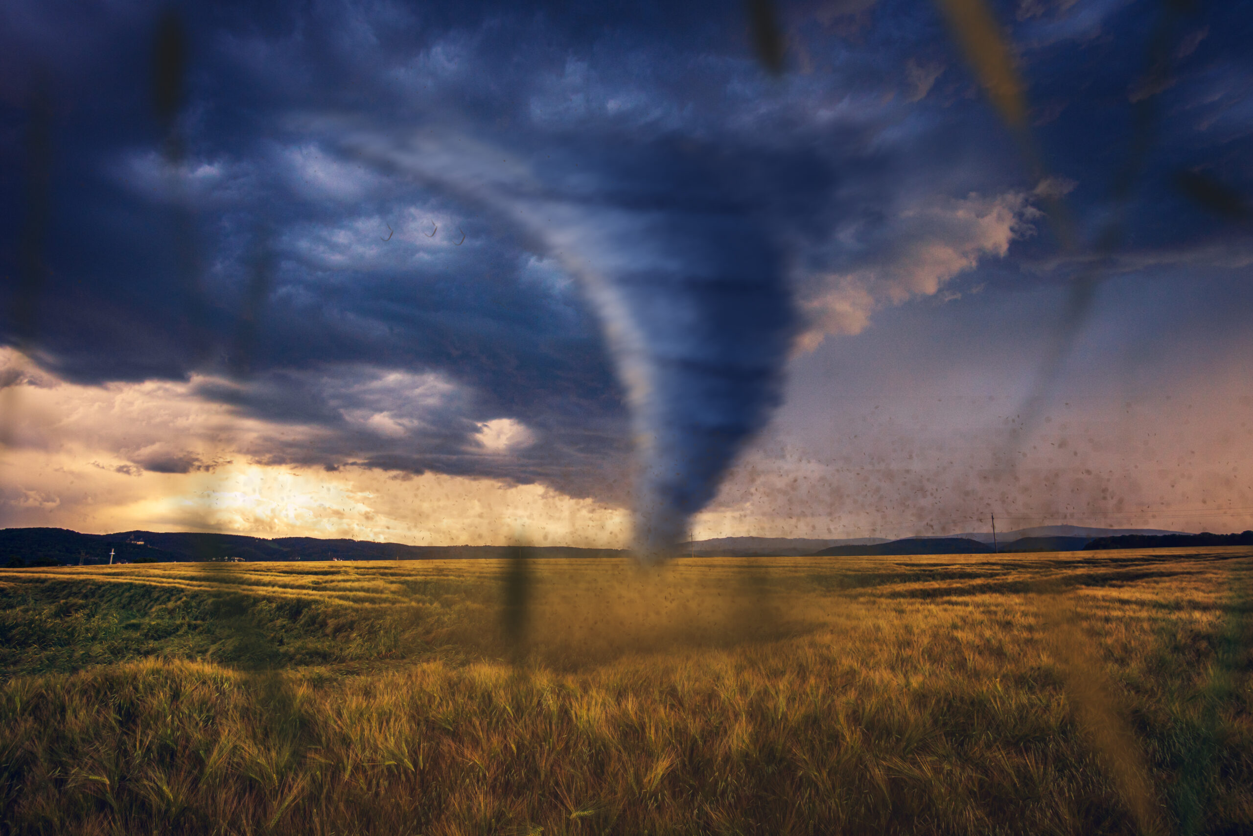 Perché l'uragano Milton ha causato tornado?