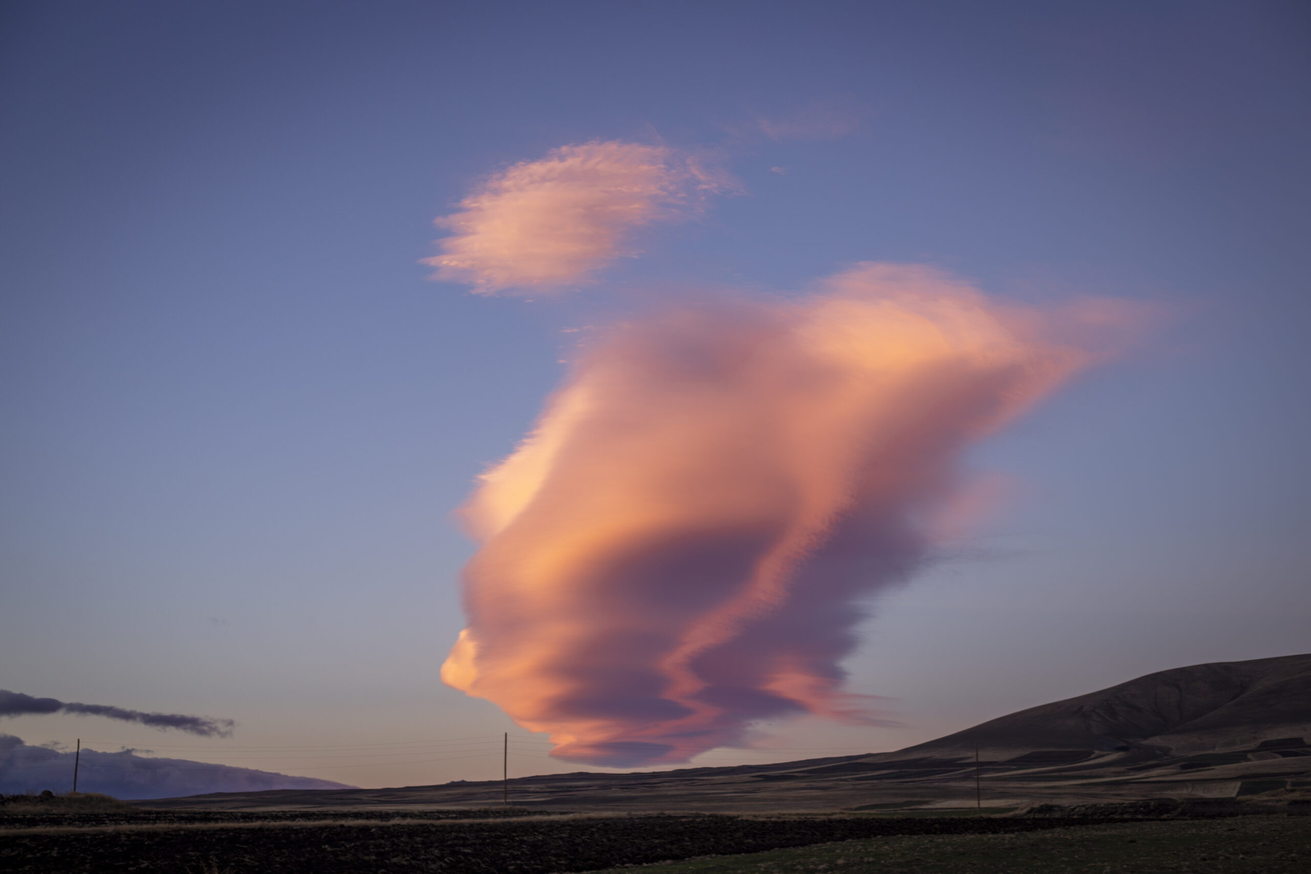 Un grande idrocarburo scoperto nella nube del Toro