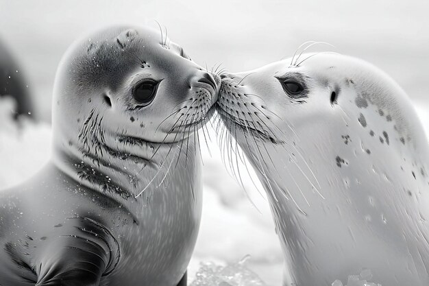 Guarda immagini affascinanti di un raro cucciolo di balena megattera completamente bianco