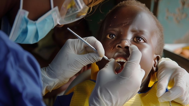 Primi casi di mpox in Zimbabwe. L’epidemia si diffonde in Africa