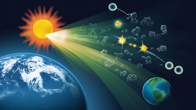 Una nuova era di osservazione solare. Utilizzo dei dati giornalieri per proteggere la Terra dalle tempeste solari