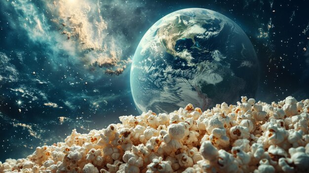 Webb svela un pianeta popcorn insolito con atmosfera asimmetrica