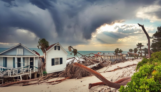 La costa della Florida cambierà dopo l’uragano Milton, dicono gli esperti