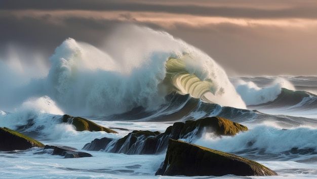 Onde scioccanti dalla Groenlandia. Il tsunami sentito in tutto il mondo per 9 giorni [Video]