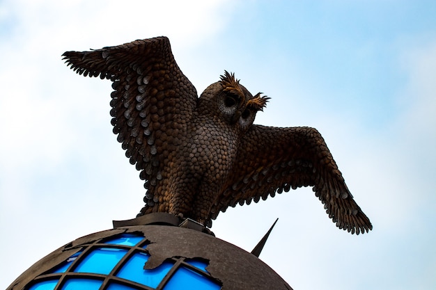 Qual è l’uccello volante più alto del mondo