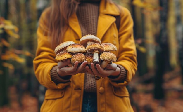 Innamorarsi dei funghi