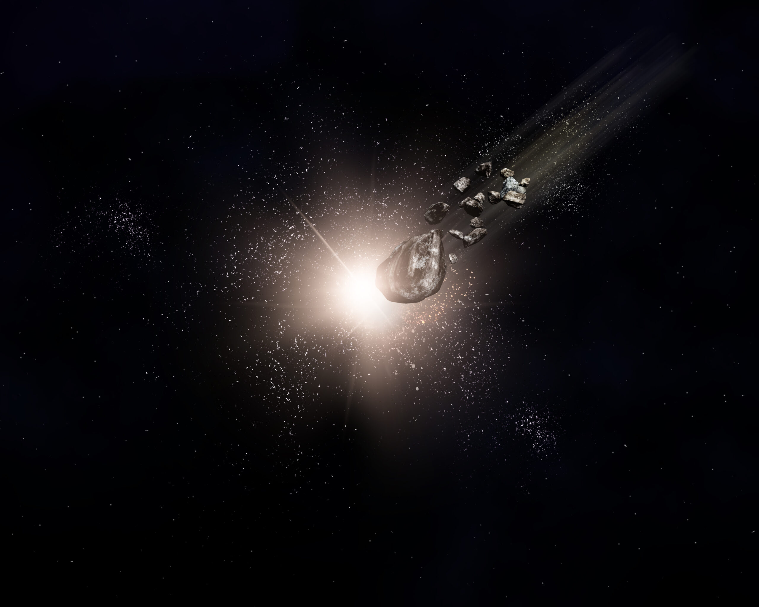 Il telescopio di difesa planetaria della NASA Neowise si disintegra nell’atmosfera