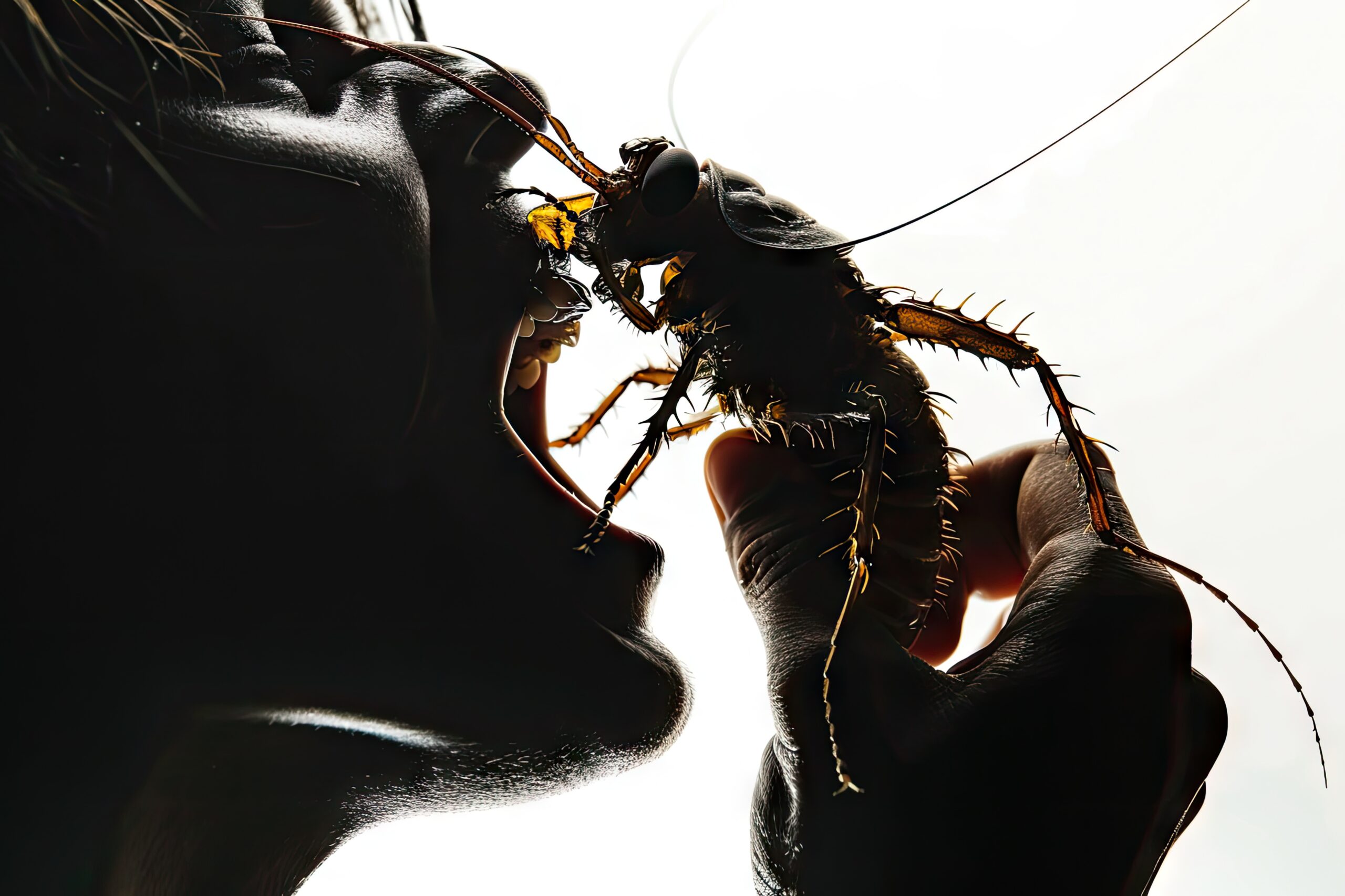 Incontra i tailless whip scorpions. Creature notturne dall’aspetto preistorico e strane