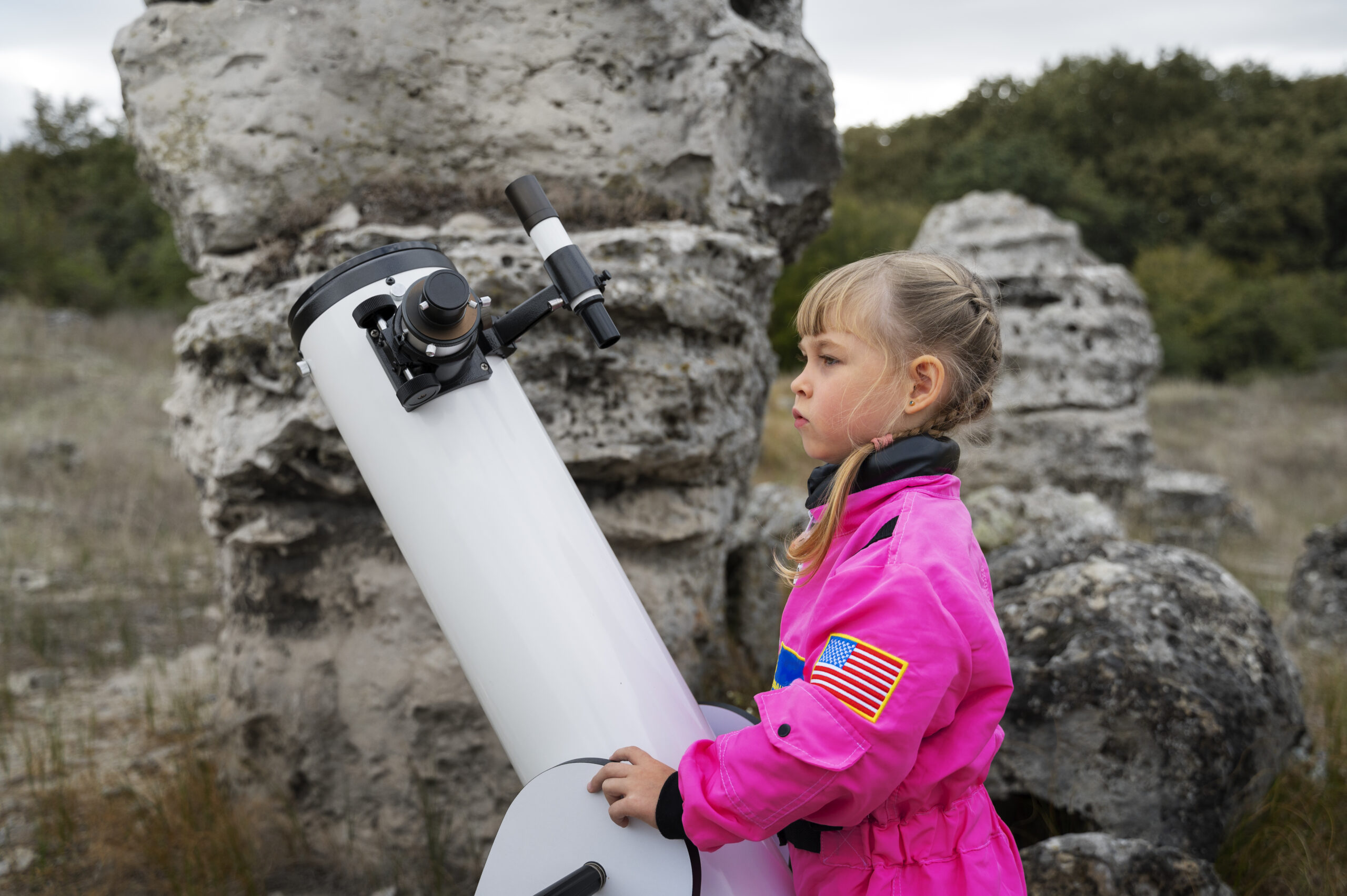 Nuovo telescopio potrebbe identificare il pianeta X