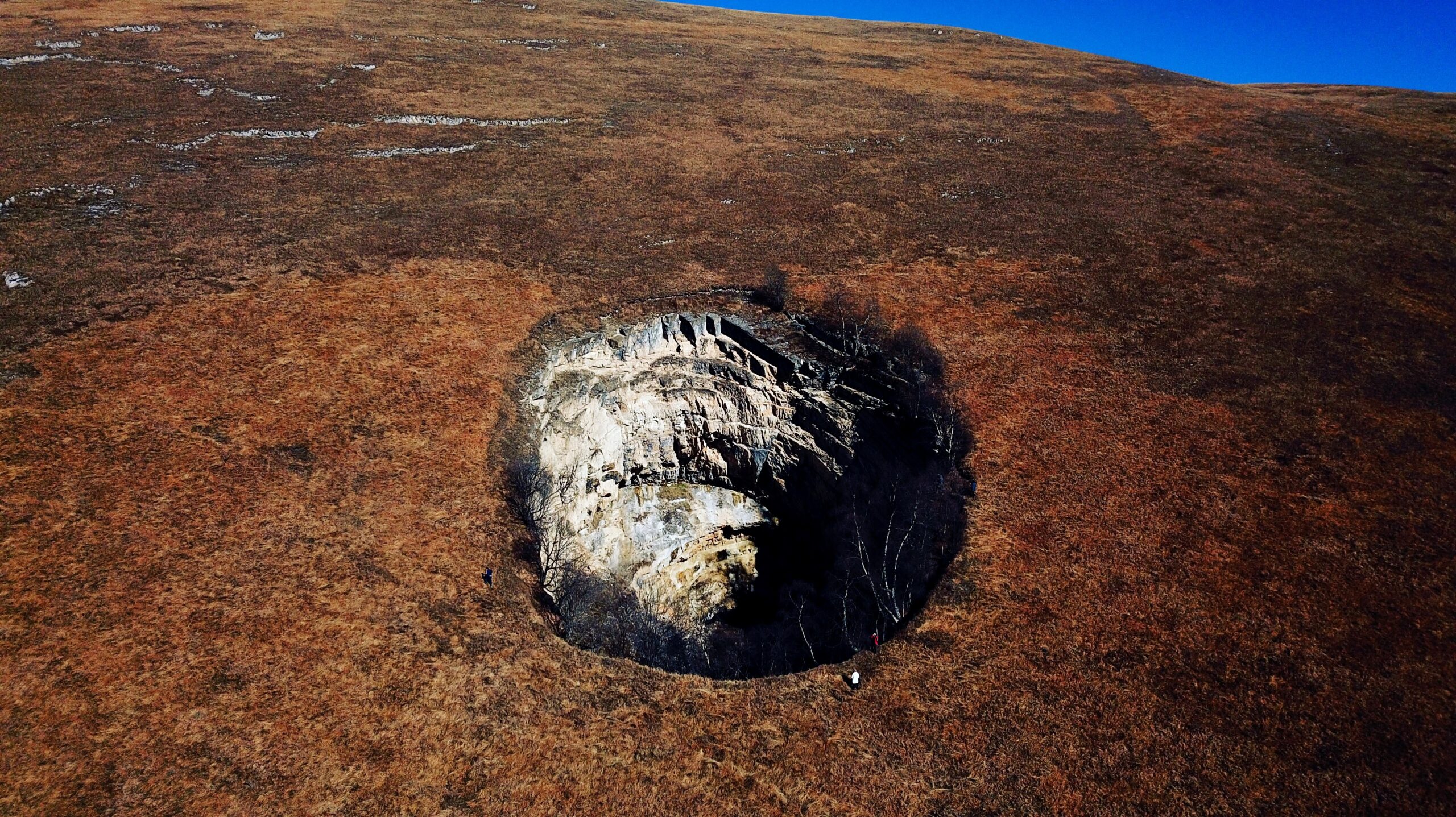 Il buco dell'ozono è il più piccolo in cinque anni. Copre circa 20 milioni di chilometri quadrati