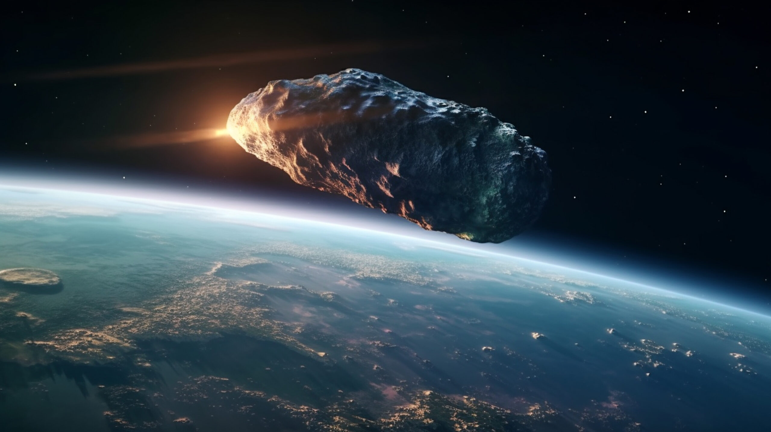 Incontro ravvicinato della Terra con Apophis nel 2029 potrebbe causare epici "asteroidi-quake