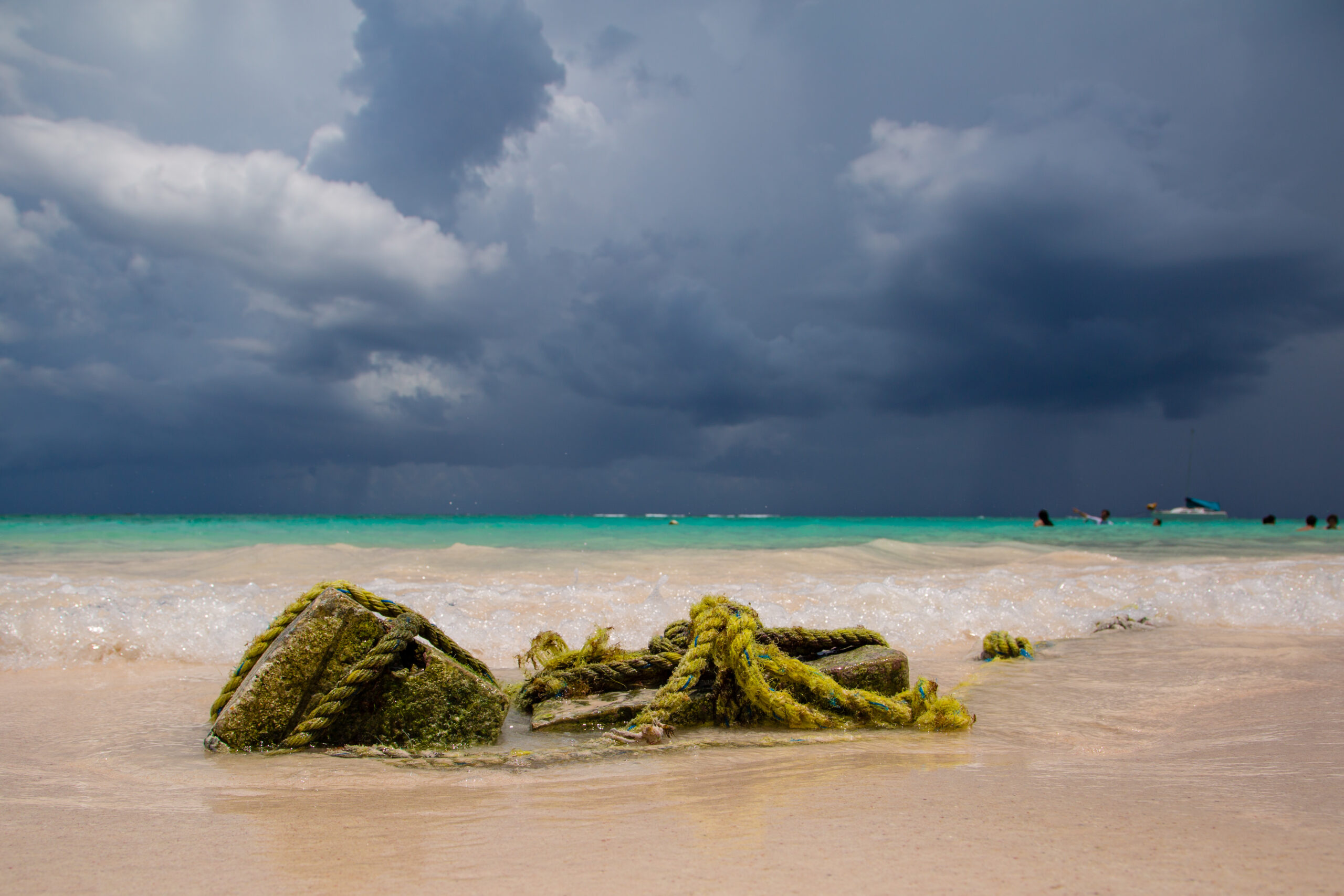 Tempesta tropicale Sara si forma nel Mar dei Caraibi occidentale. Minaccia l’Honduras