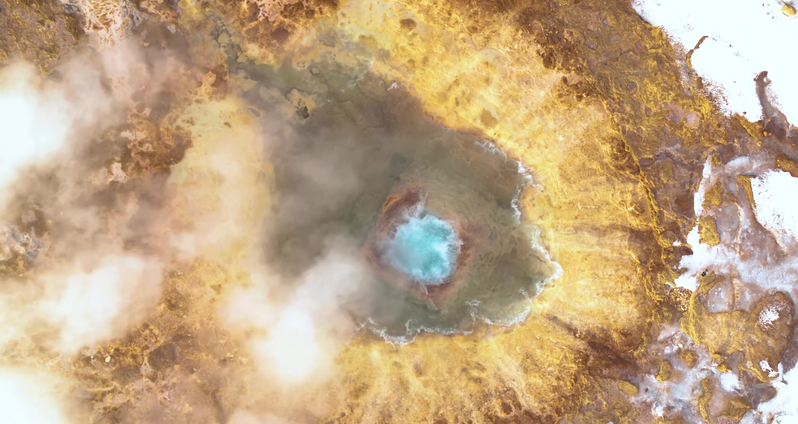 Un’esplosione nucleare potrebbe innescare un’eruzione del supervulcano di Yellowstone?