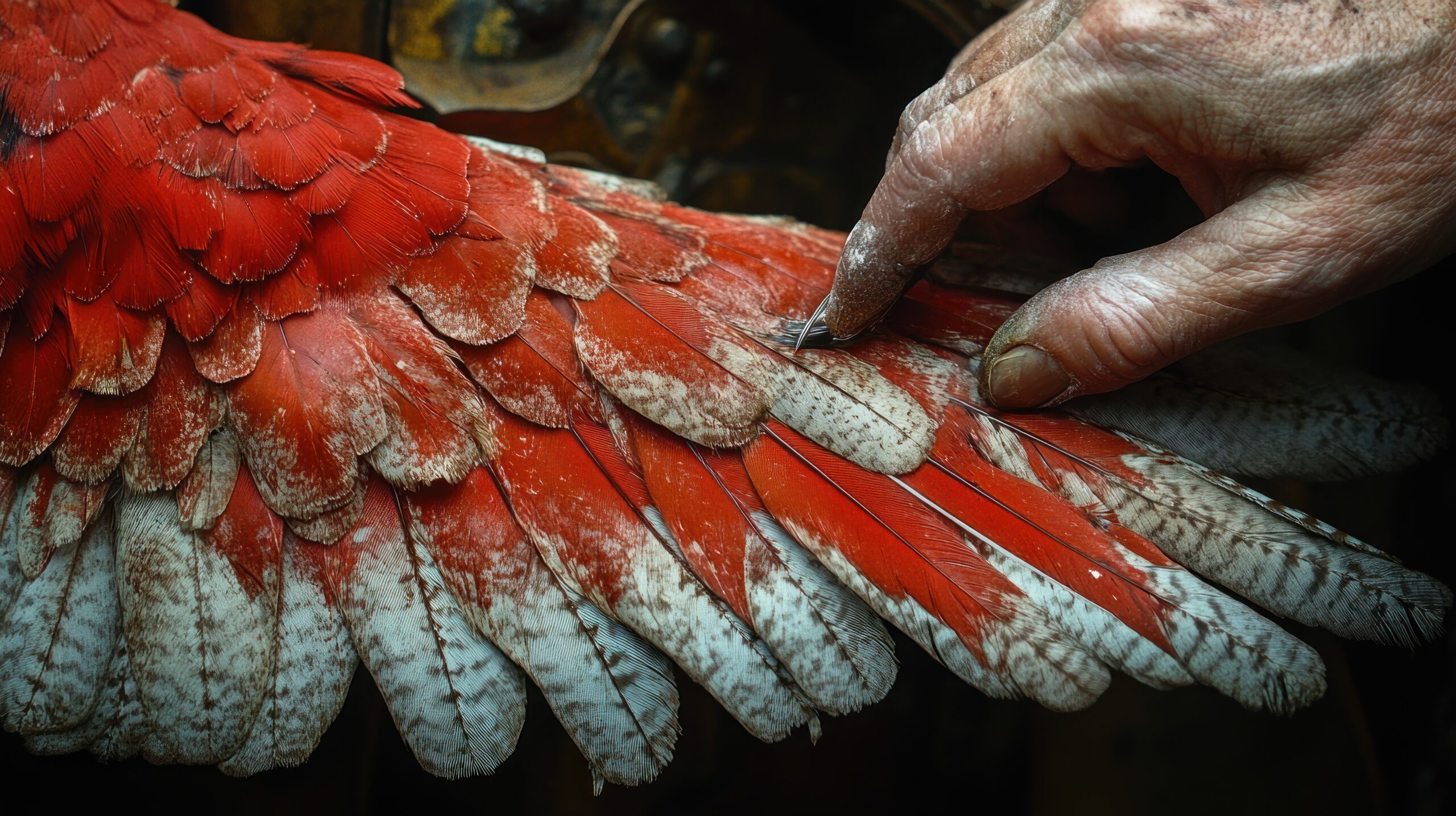 Scoperta di un gigantesco uccello del terrore antico in Sud America da parte dei ricercatori