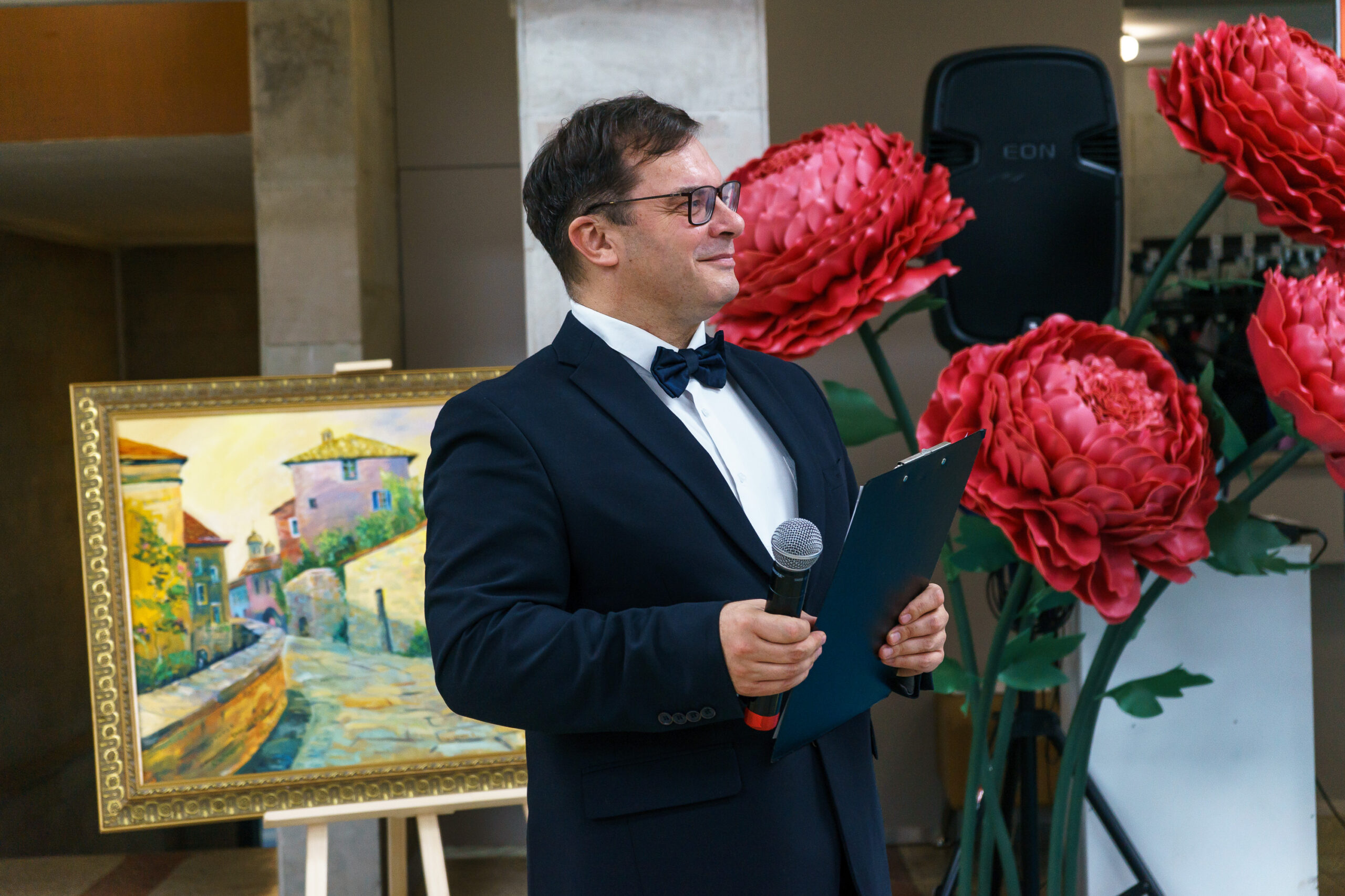 Stefano Borgani riceve il premio Tartufari dei Lincei