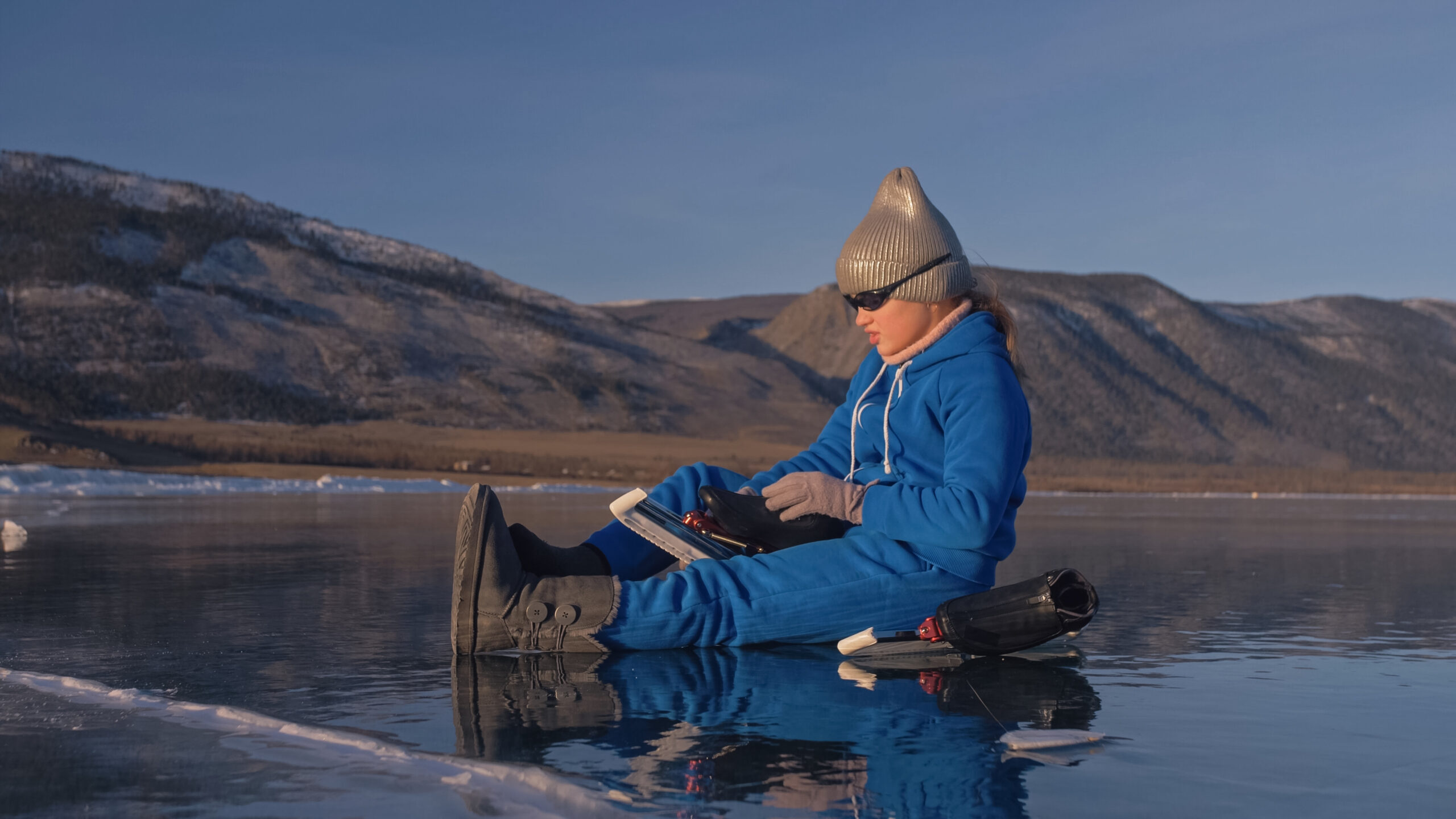 Scienziati trovano indizi interessanti sulla storia naturale americana nel lago di Yellowstone National Park