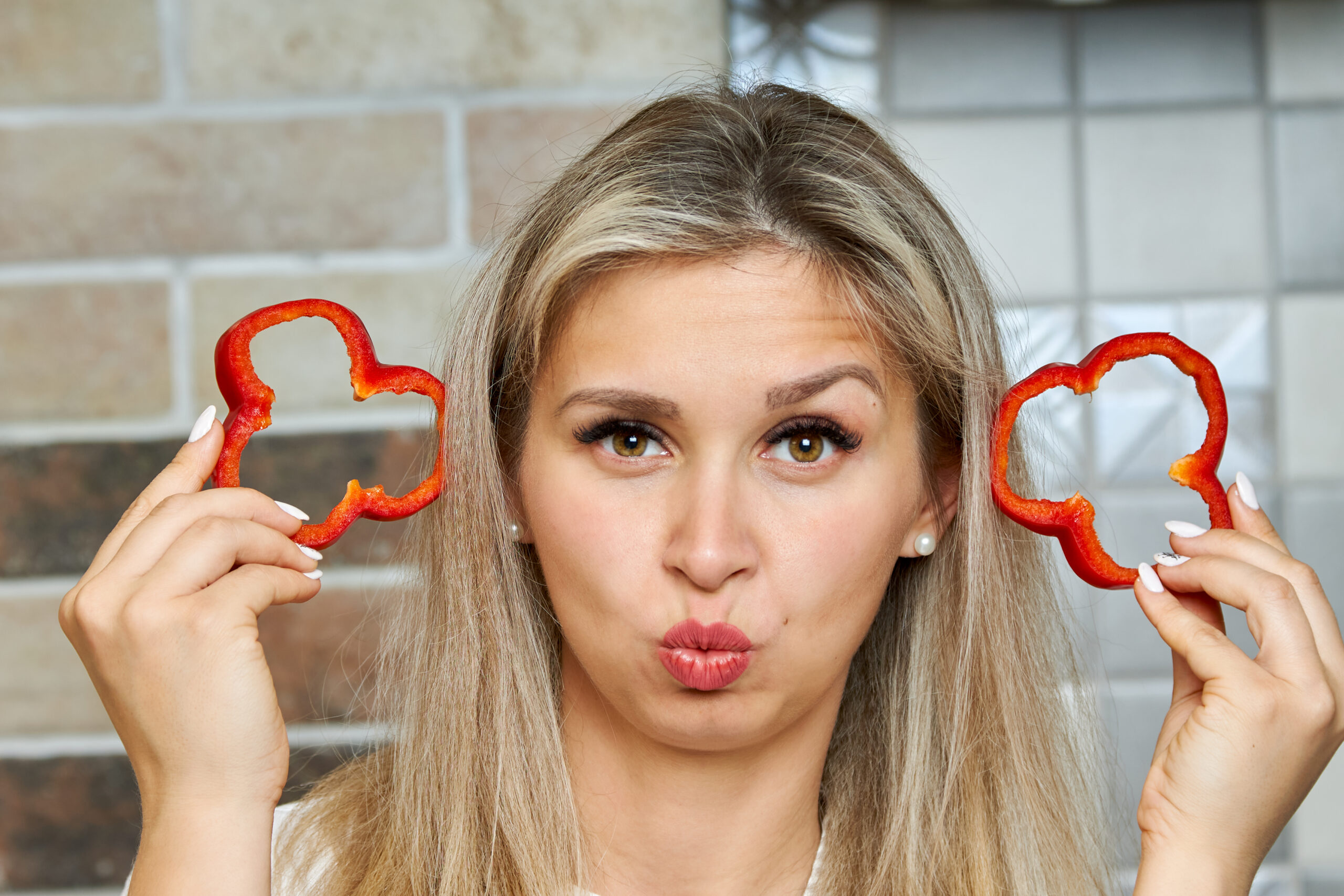 Perché il cibo piccante fa colare il naso?