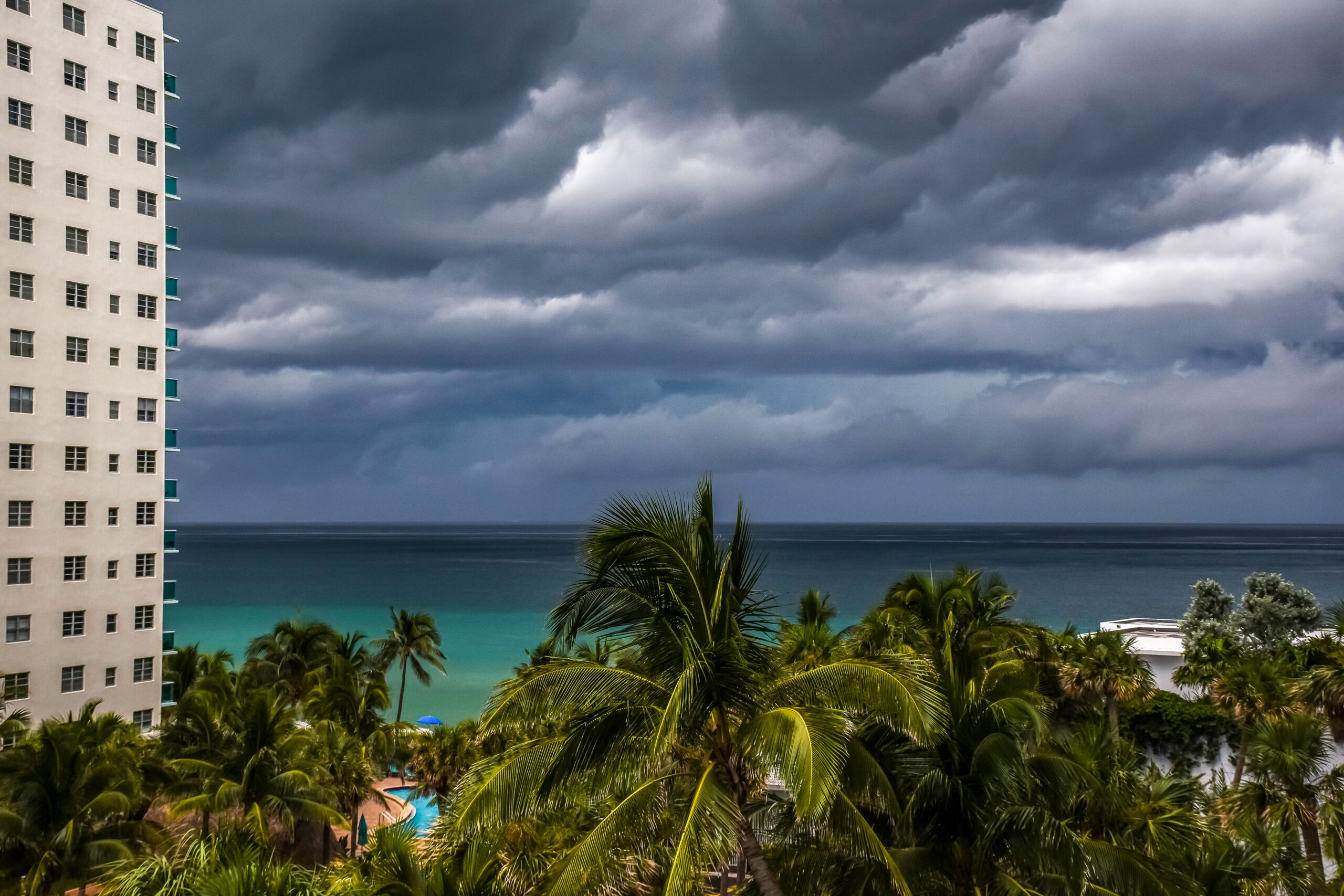 Probabile tormenta tropicale nel Caribe a novembre