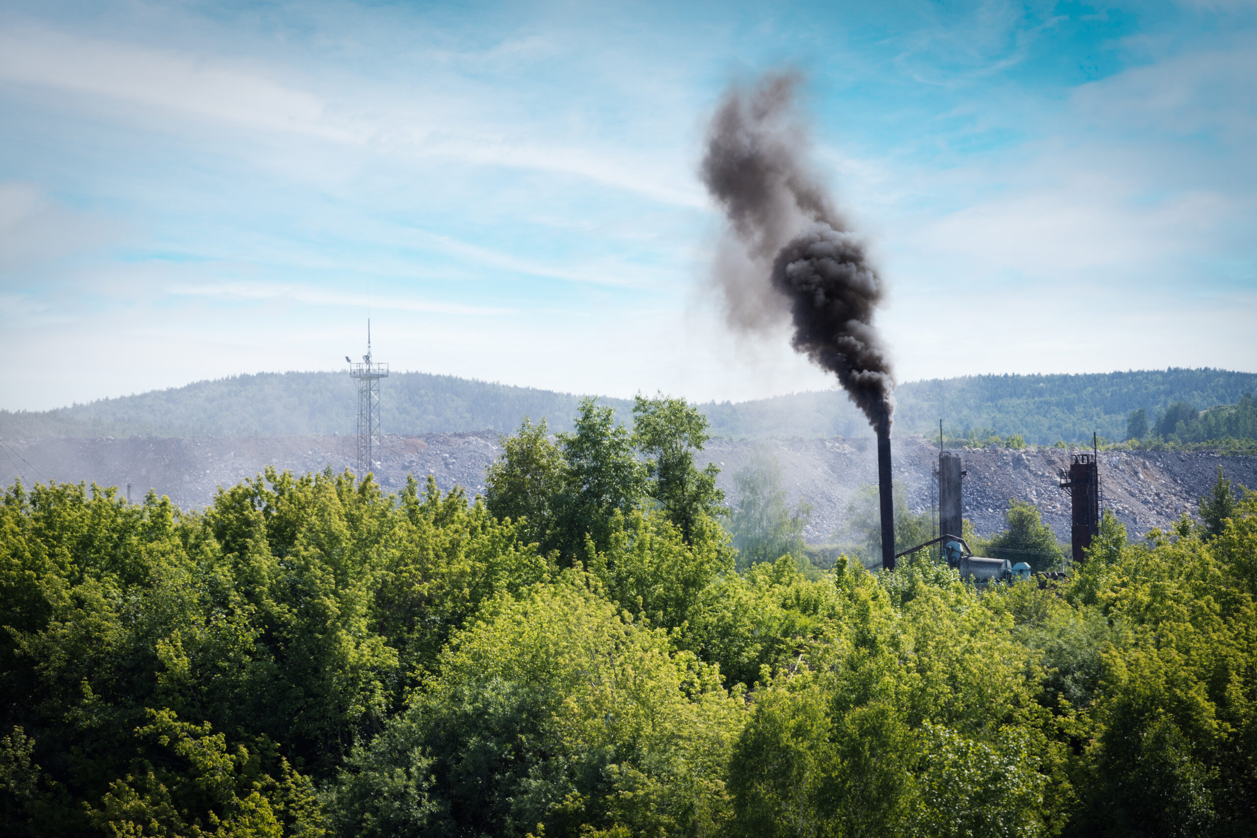 La cattura del carbonio dall’aria potrebbe non essere l’eroe anti-emissioni sperato