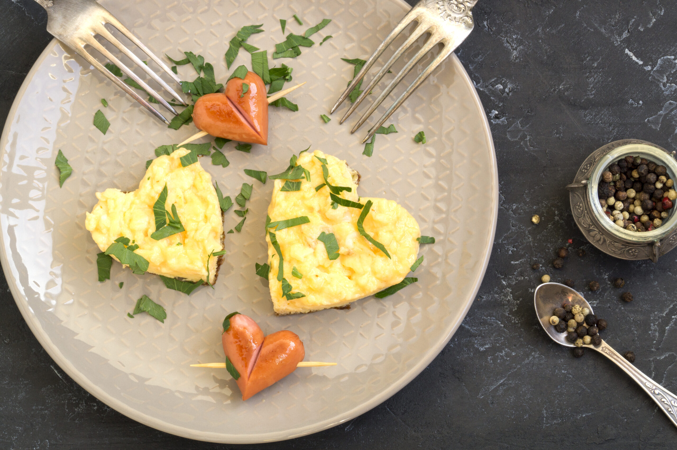 Scoprire la ricetta perfetta per uova a base vegetale