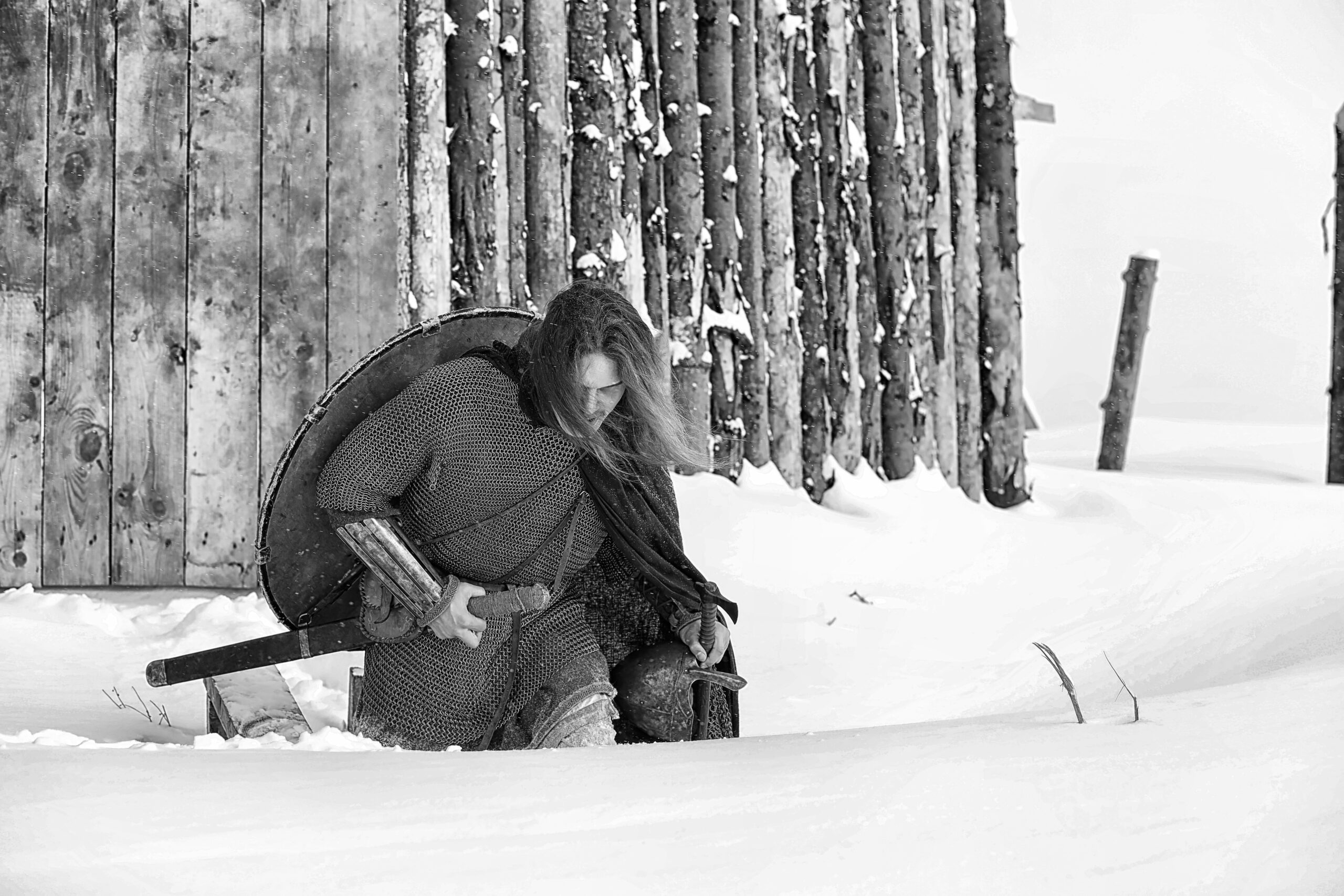 Effetto igloo: come un uomo svedese è sopravvissuto 60 giorni in un’auto sepolta dalla neve